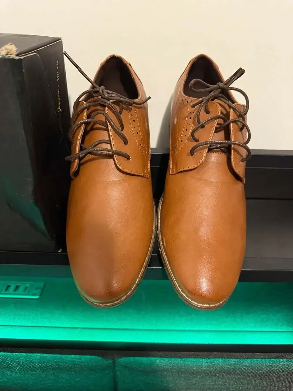 Jousen milan brown